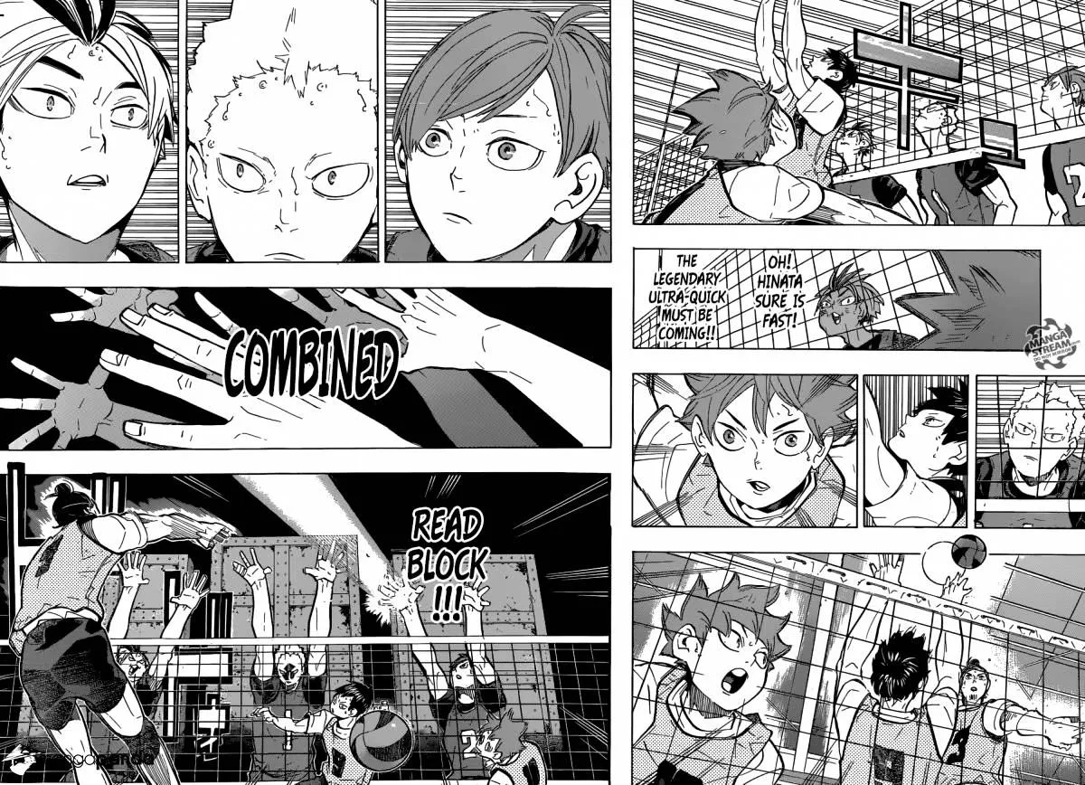 Haikyuu!! - Page 12