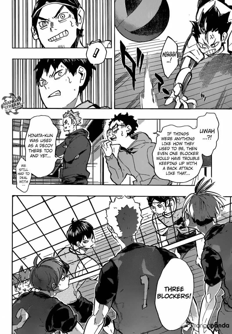 Haikyuu!! - Page 13