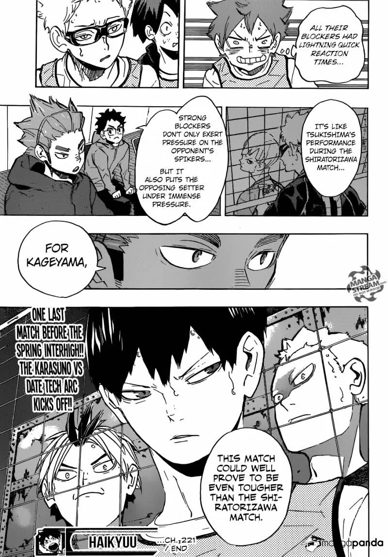 Haikyuu!! - Page 14