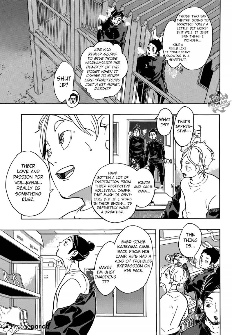 Haikyuu!! - Page 2