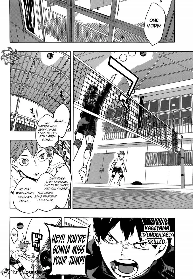 Haikyuu!! - Page 3