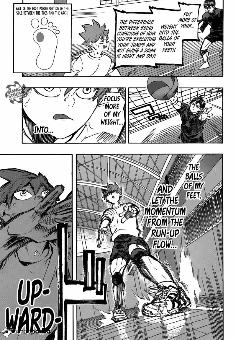 Haikyuu!! - Page 4