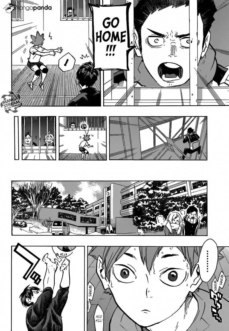 Haikyuu!! - Page 5