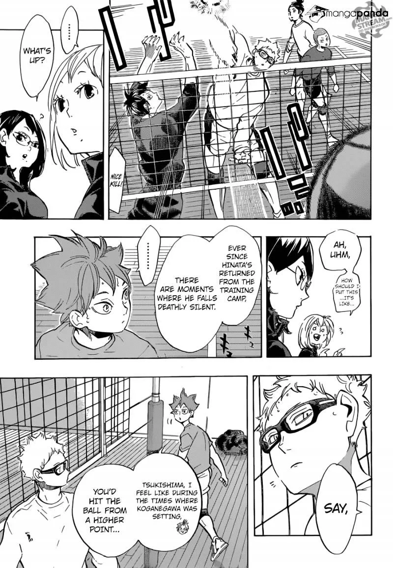 Haikyuu!! - Page 6