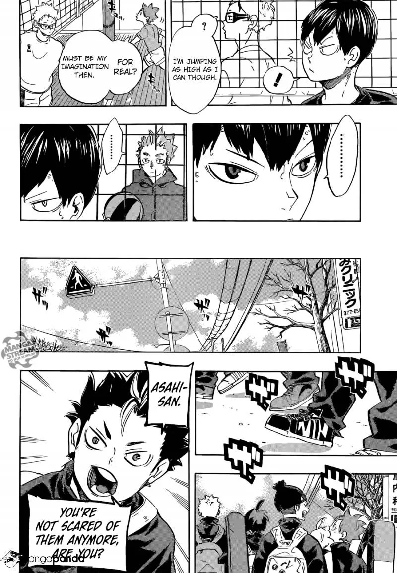 Haikyuu!! - Page 7