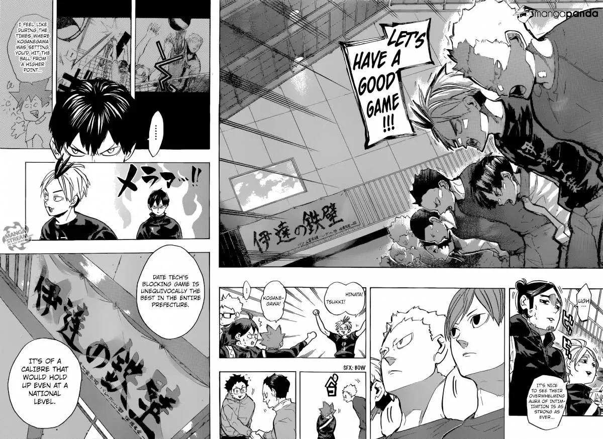 Haikyuu!! - Page 9