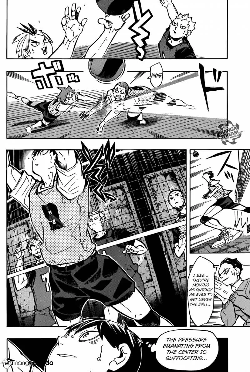 Haikyuu!! - Page 10