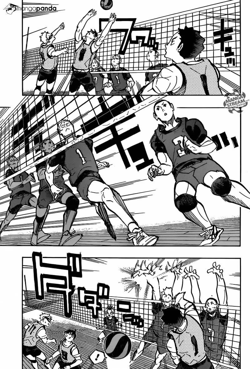 Haikyuu!! - Page 11