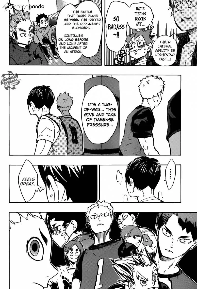 Haikyuu!! - Page 12