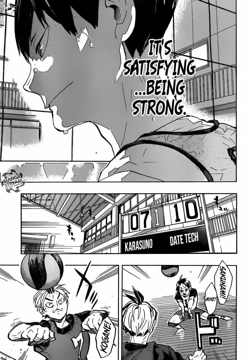 Haikyuu!! - Page 13