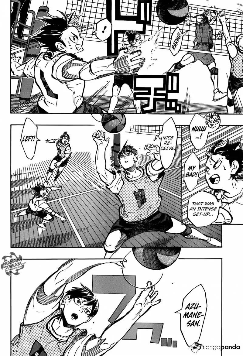 Haikyuu!! - Page 14