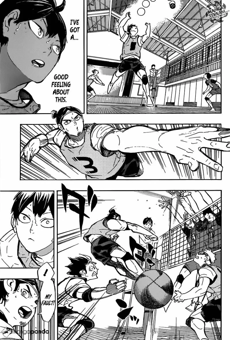 Haikyuu!! - Page 15