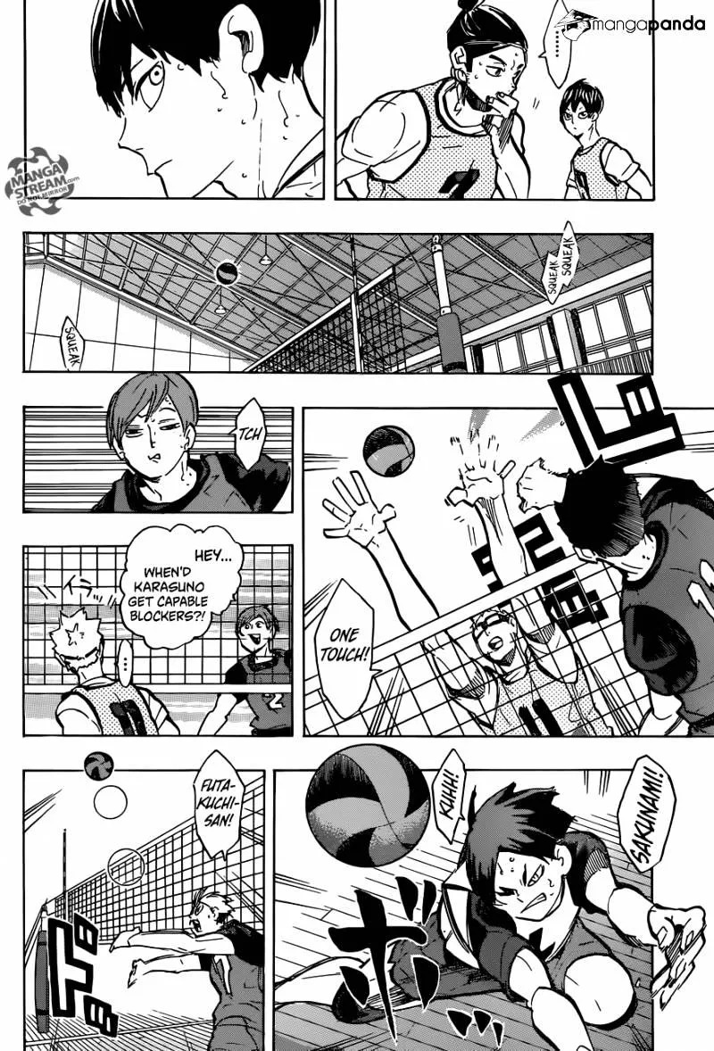 Haikyuu!! - Page 16