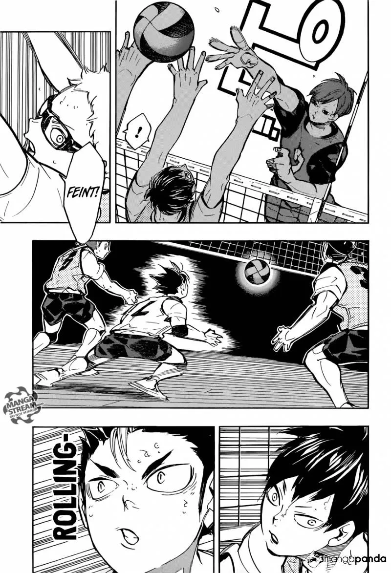 Haikyuu!! - Page 17