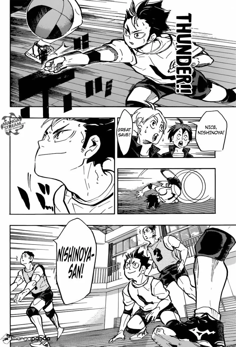 Haikyuu!! - Page 18