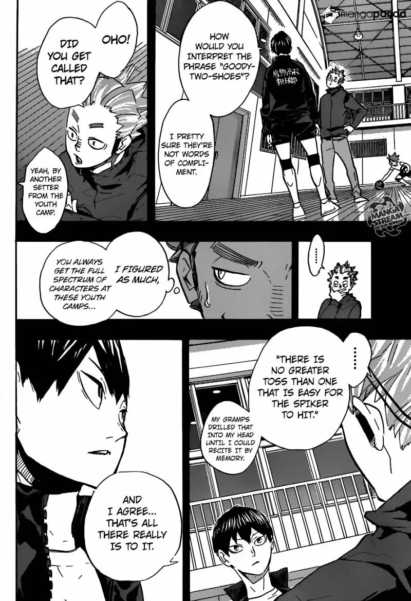 Haikyuu!! - Page 2