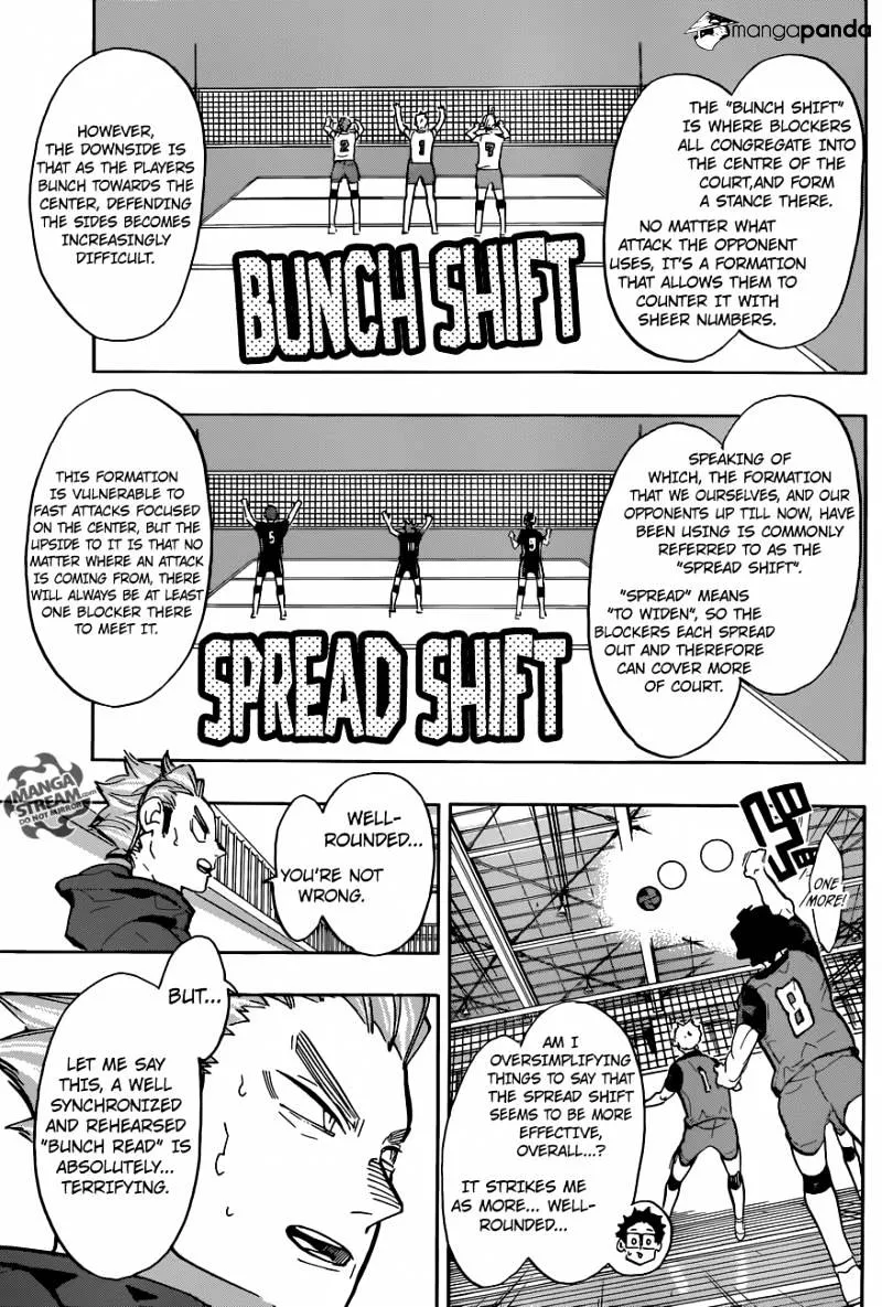 Haikyuu!! - Page 5