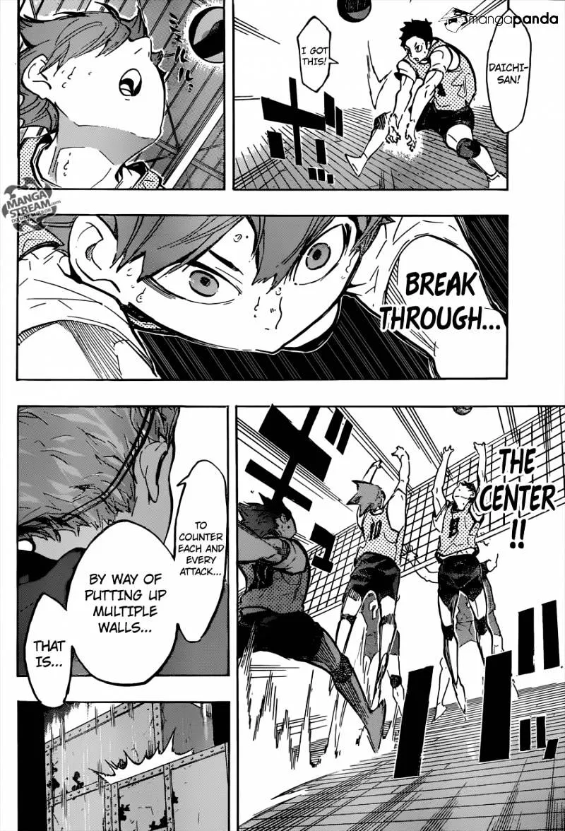 Haikyuu!! - Page 6