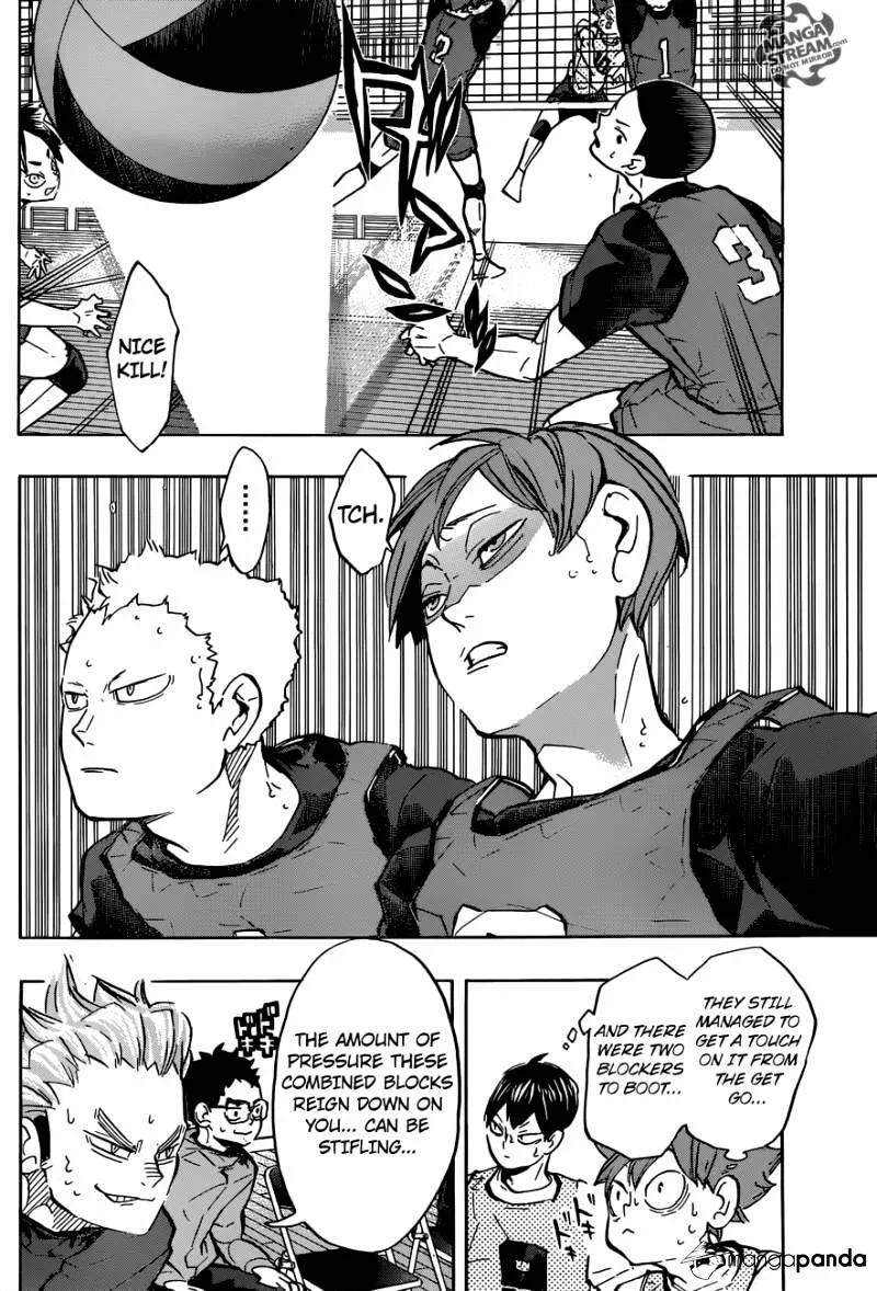 Haikyuu!! - Page 8