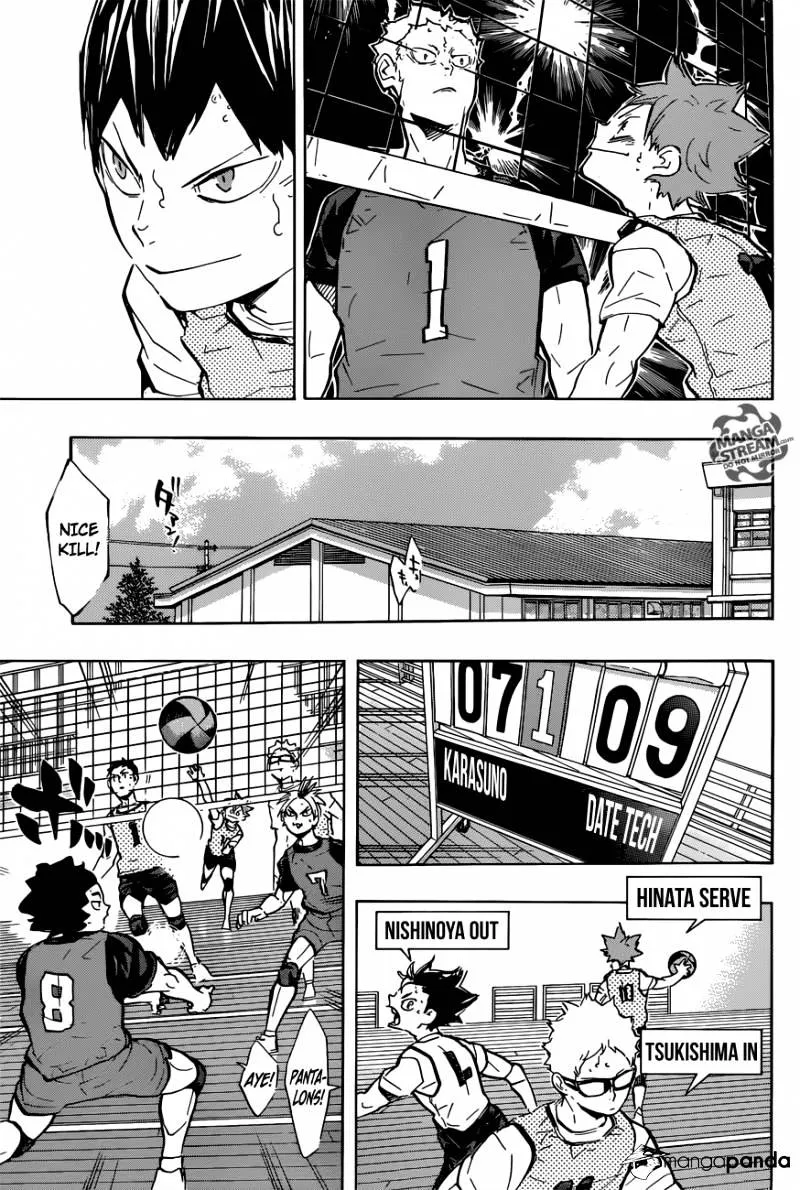 Haikyuu!! - Page 9