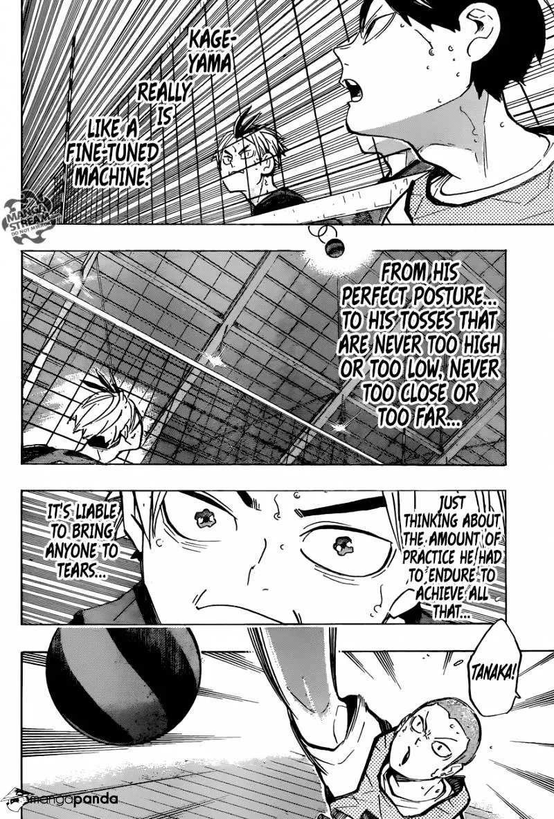 Haikyuu!! - Page 11