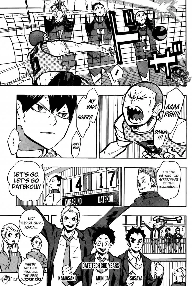 Haikyuu!! - Page 12