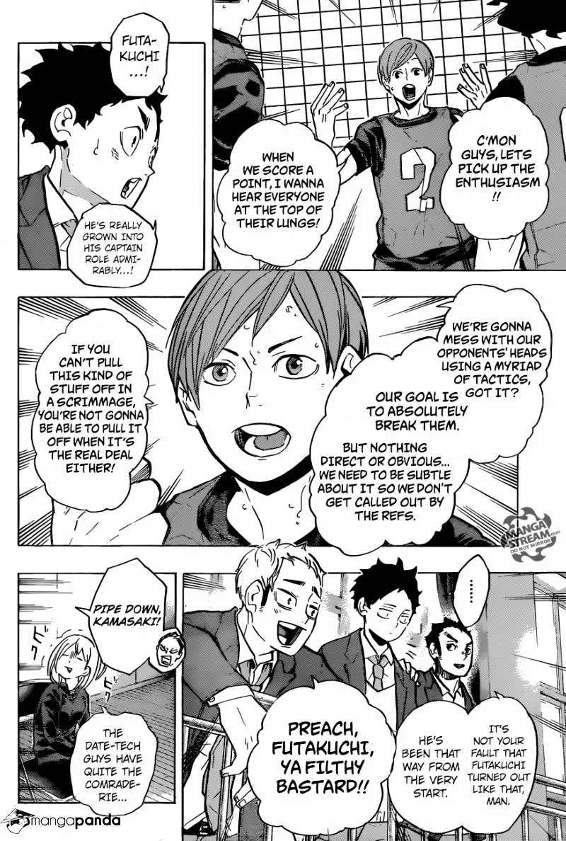 Haikyuu!! - Page 13