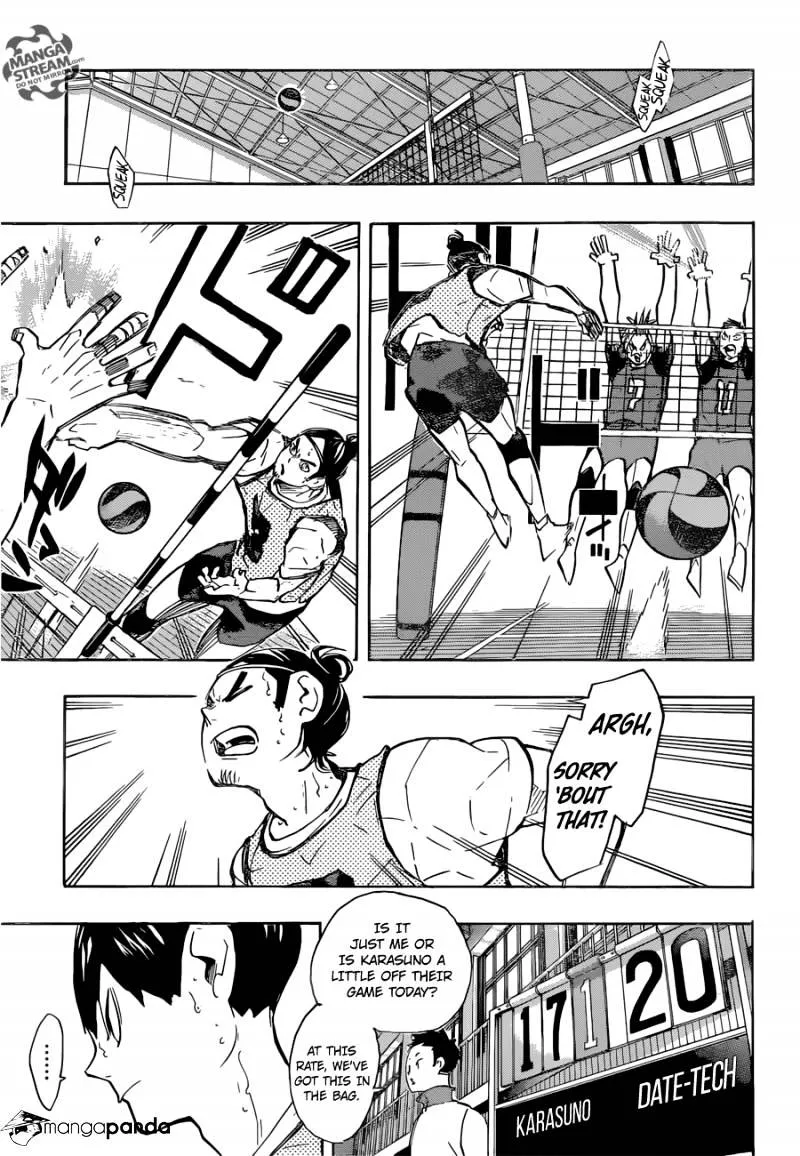 Haikyuu!! - Page 14