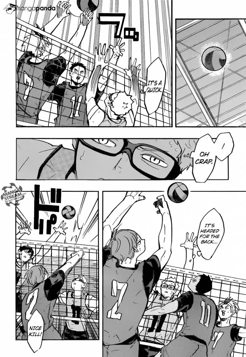 Haikyuu!! - Page 15