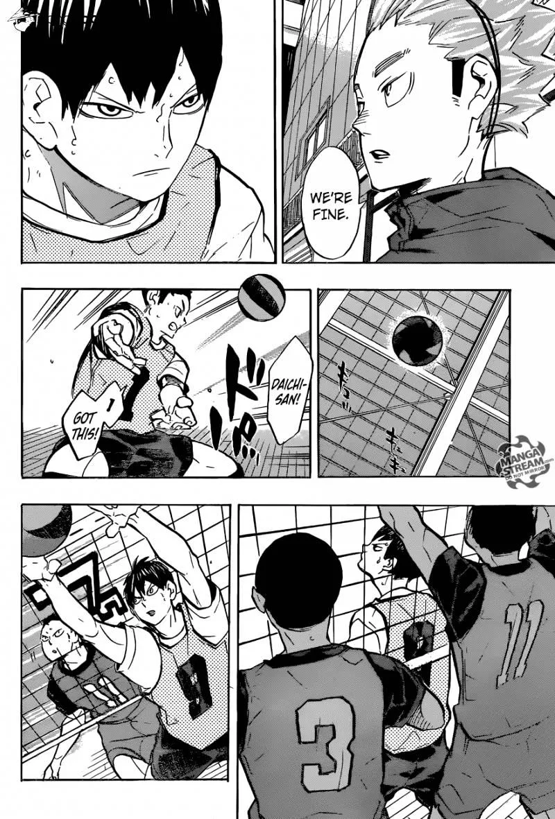 Haikyuu!! - Page 17