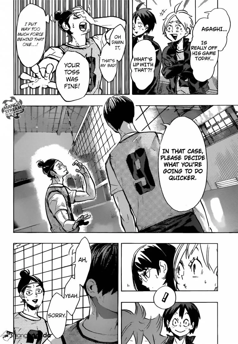 Haikyuu!! - Page 19