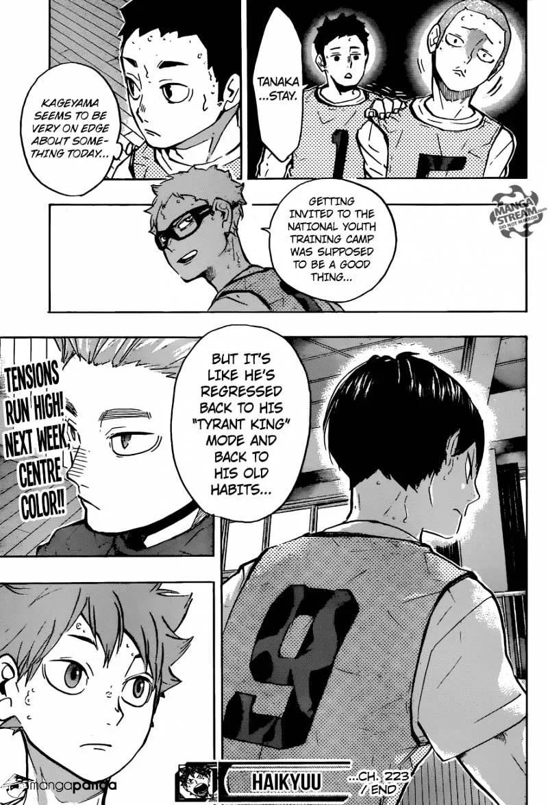 Haikyuu!! - Page 20