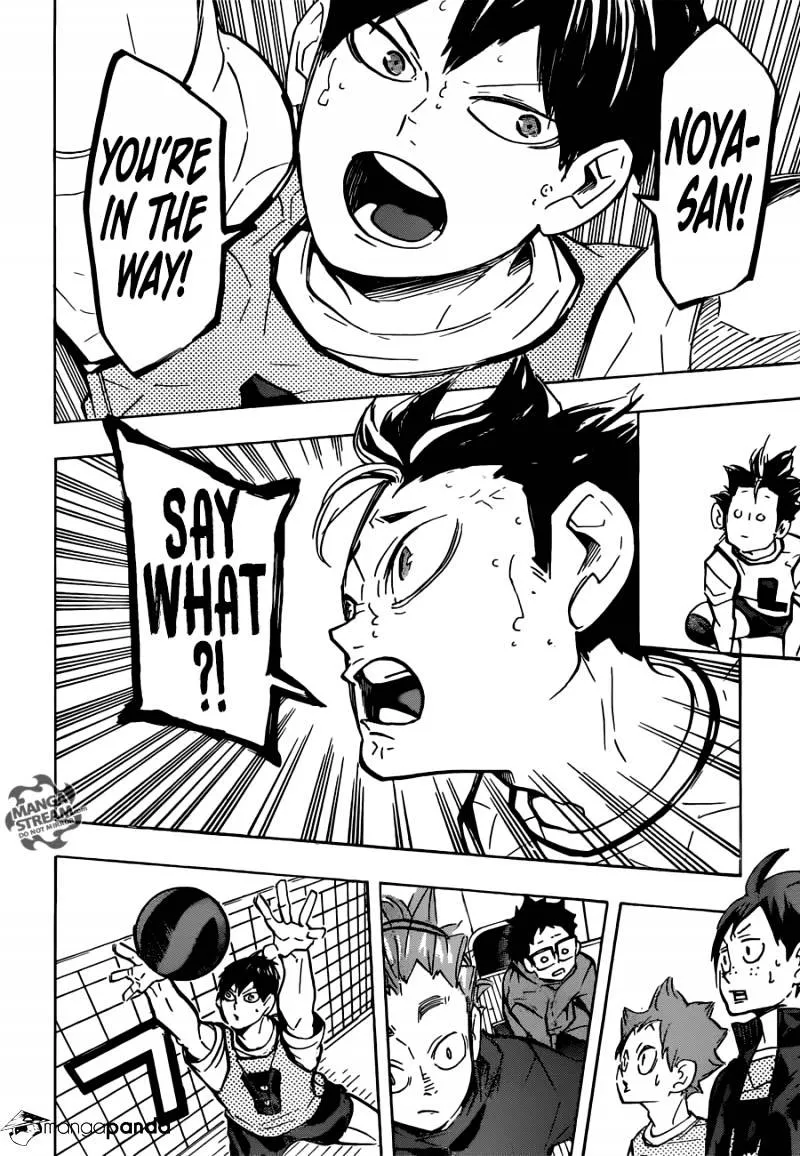 Haikyuu!! - Page 3