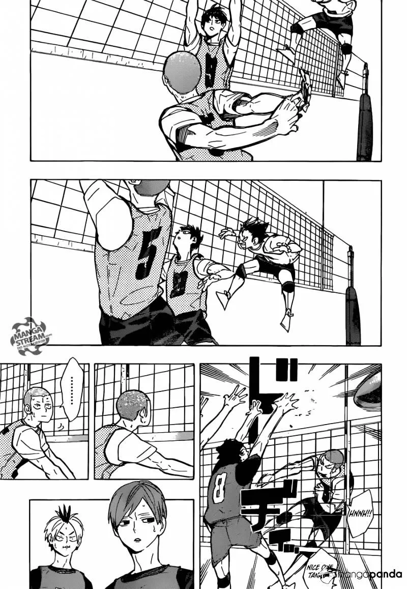 Haikyuu!! - Page 4