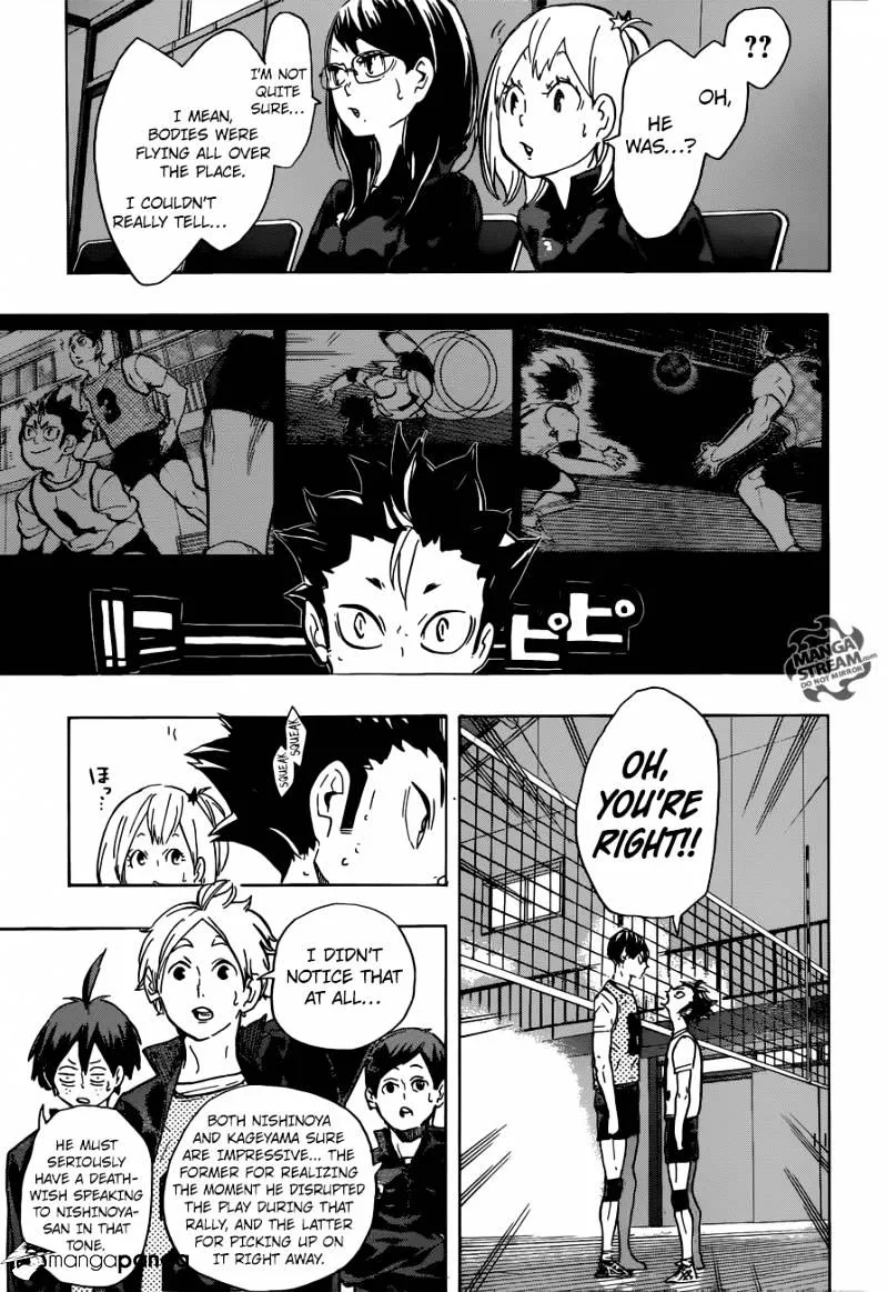 Haikyuu!! - Page 6