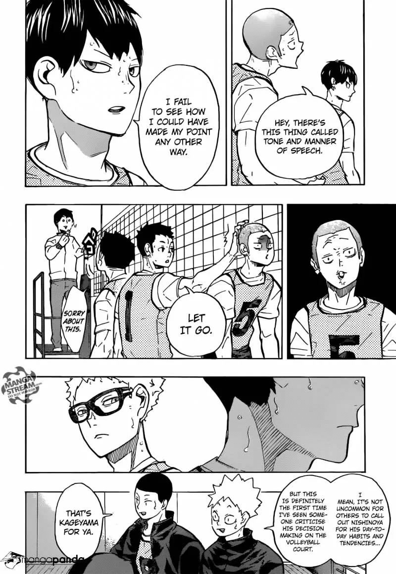 Haikyuu!! - Page 7