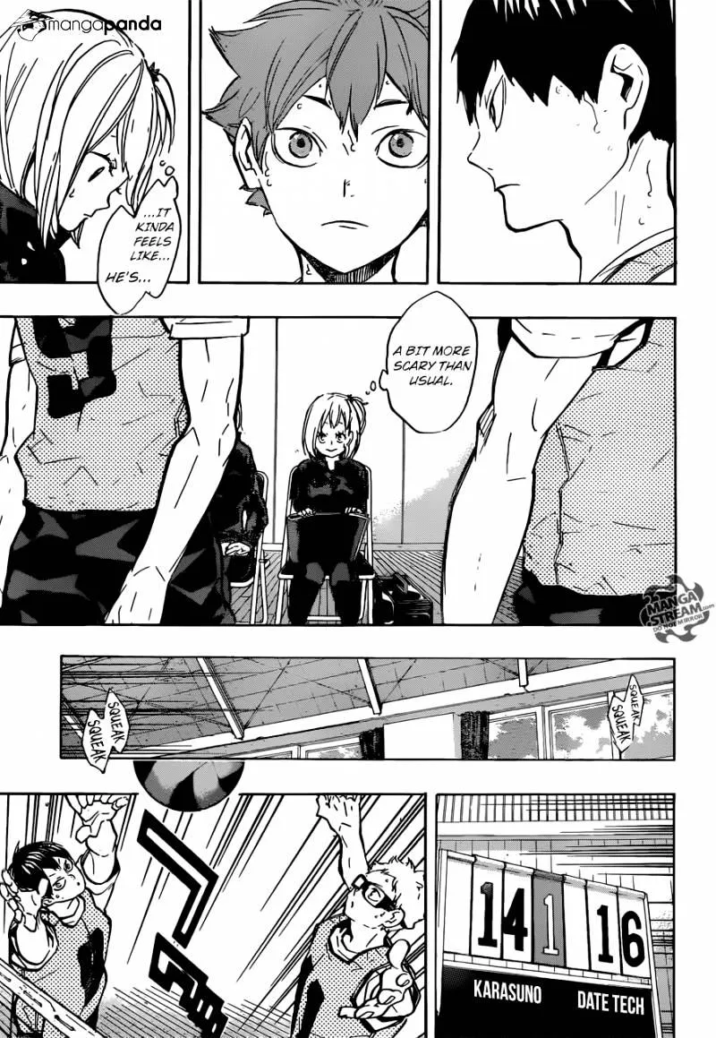 Haikyuu!! - Page 8