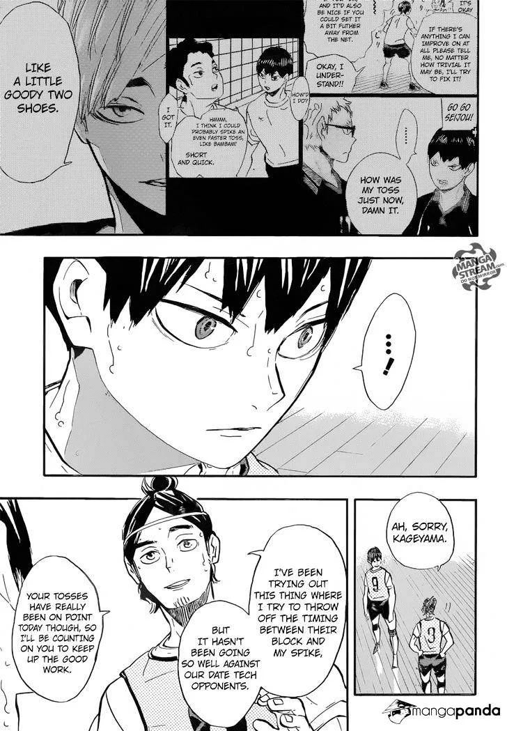 Haikyuu!! - Page 11