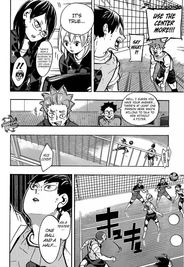 Haikyuu!! - Page 14