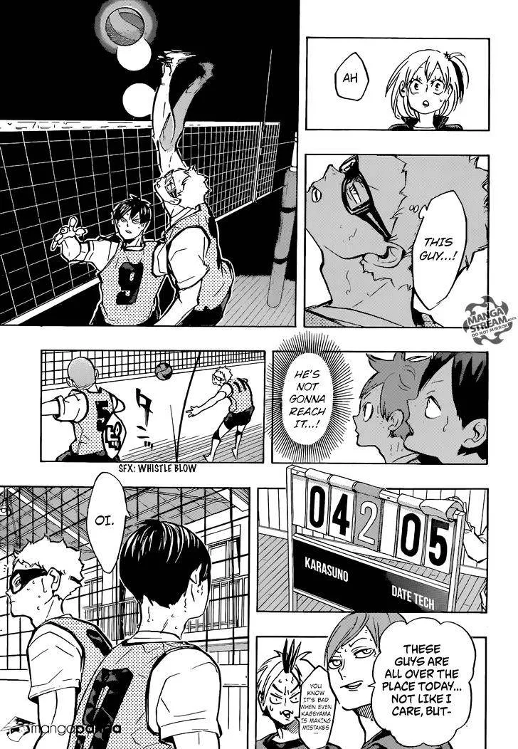 Haikyuu!! - Page 15