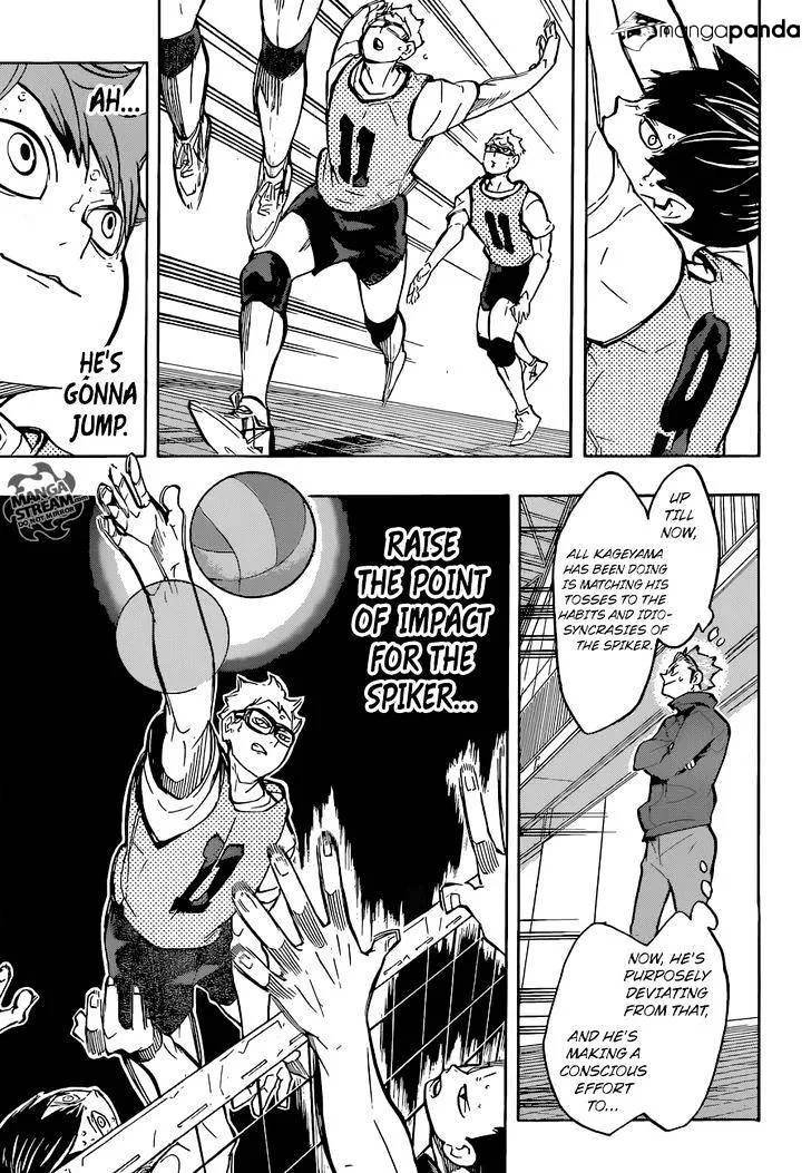 Haikyuu!! - Page 17