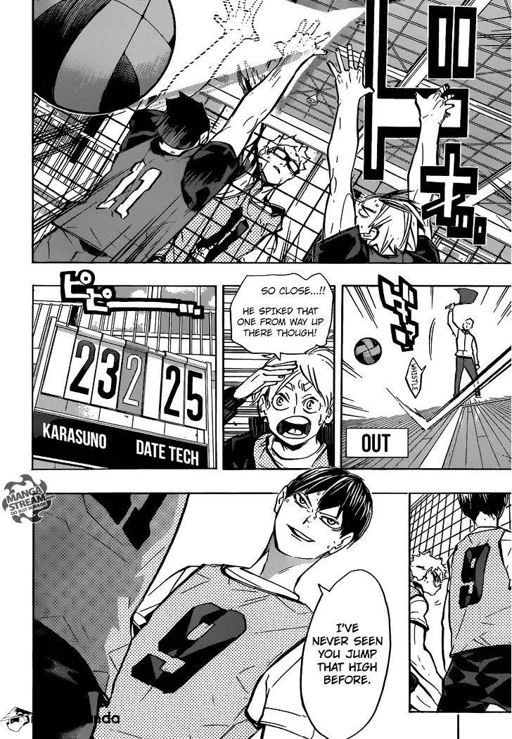 Haikyuu!! - Page 18