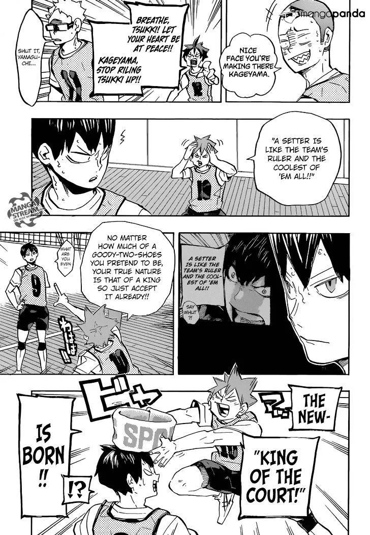 Haikyuu!! - Page 19