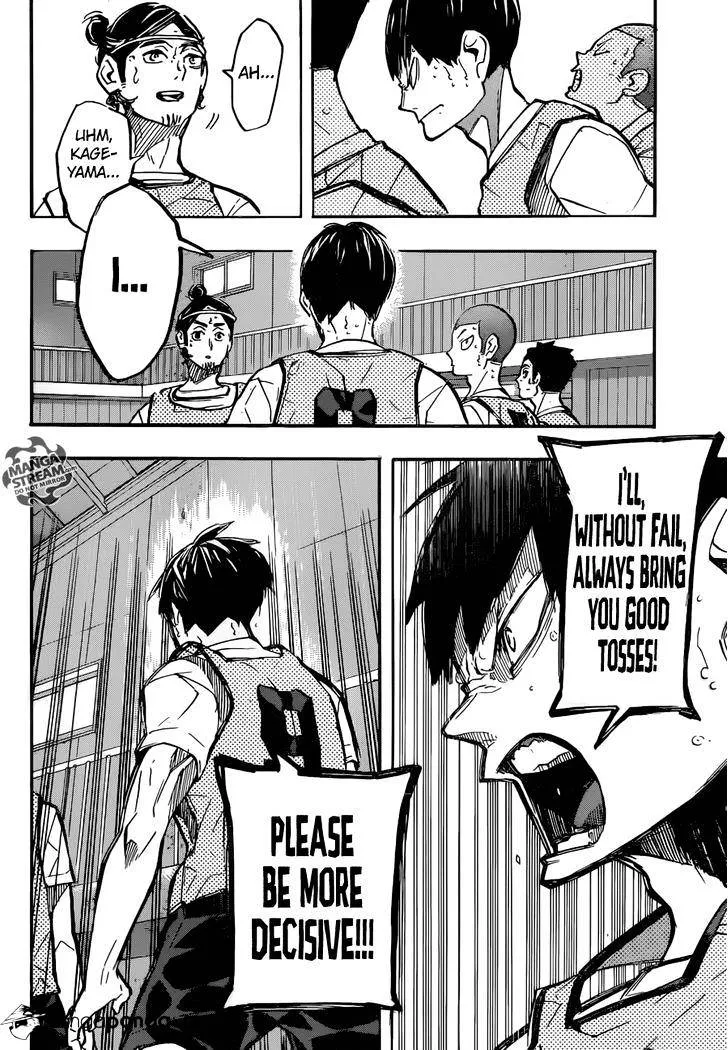 Haikyuu!! - Page 6