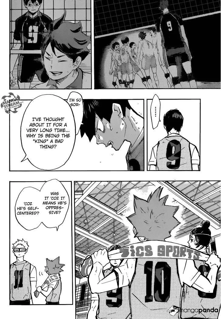 Haikyuu!! - Page 8