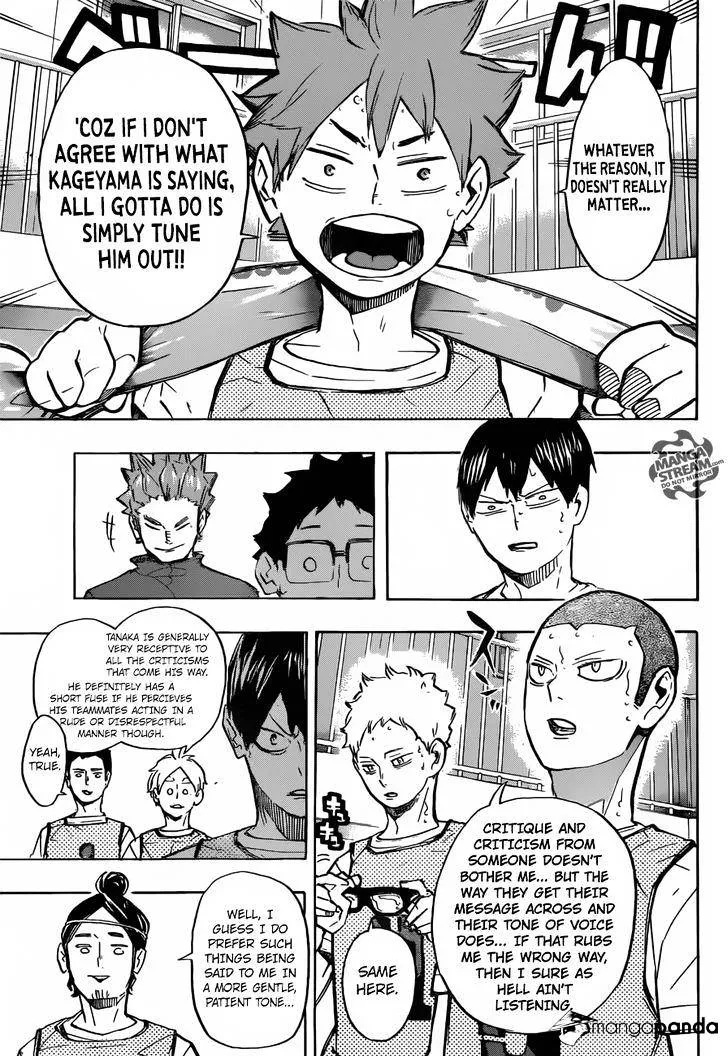 Haikyuu!! - Page 9