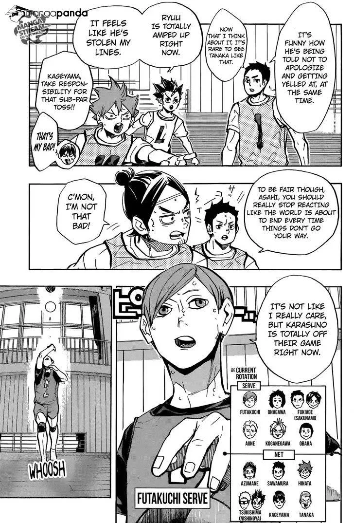 Haikyuu!! - Page 10