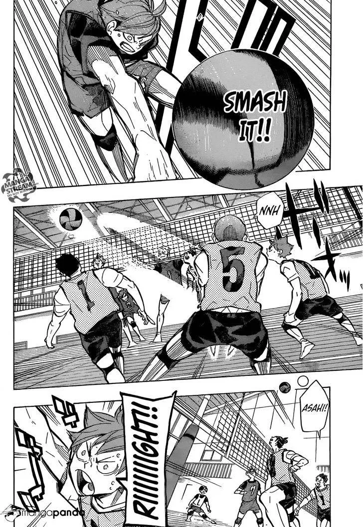 Haikyuu!! - Page 11