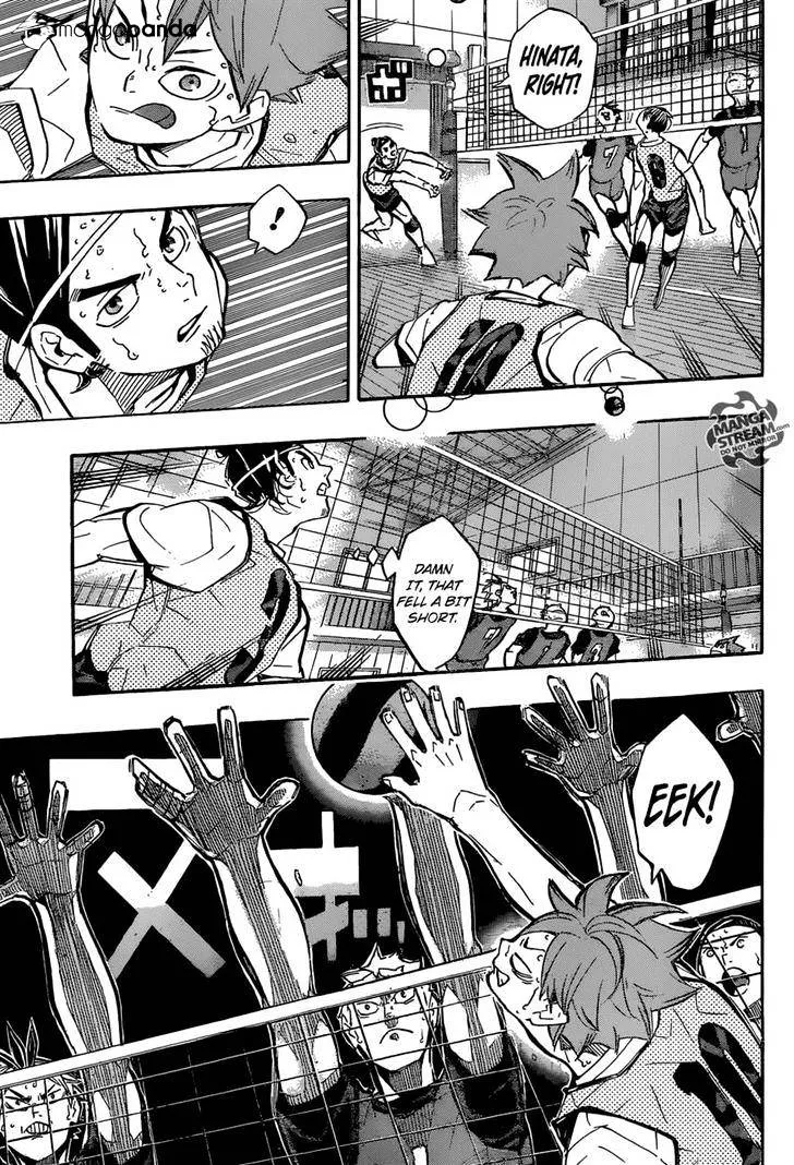 Haikyuu!! - Page 12