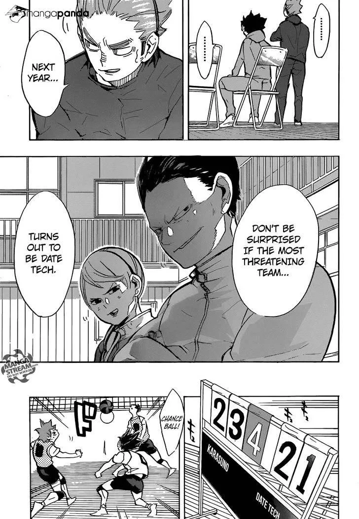 Haikyuu!! - Page 16